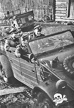 איור או תצלום היסטורי בנושא Totenkopf-מורשת, פריט 1 מתוך 2