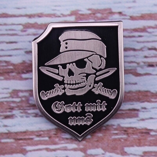 Gott mit uns - עִמָּנוּ אֵל