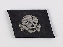 Totenkopfverbände - יחידות גולגולת מוות