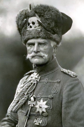 אוגוסט פון מקנזן (Mackensen) פילדמרשל, מצמרת פיקוד הרייכסוור במלחמת